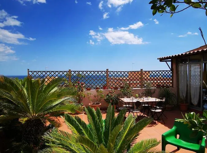 Casa Vacanze 취아카