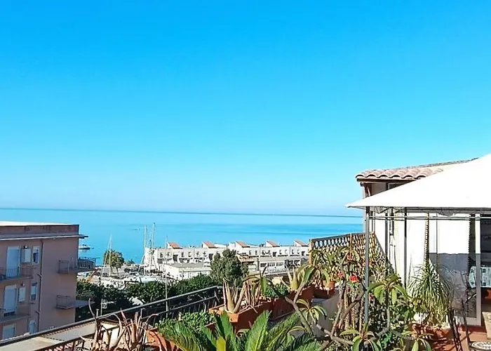 아파트 Casa Vacanze 취아카
