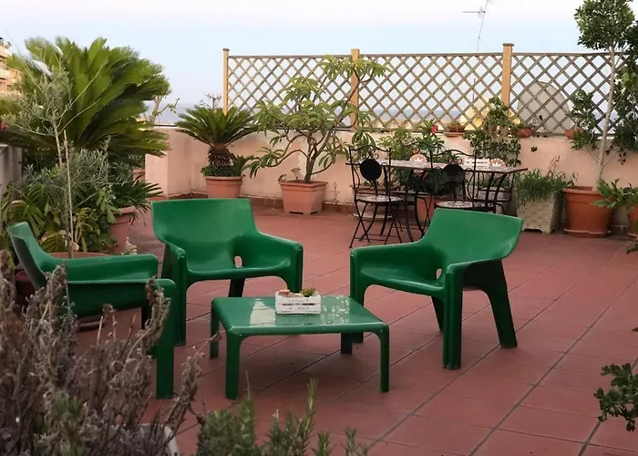 Casa Vacanze * 취아카