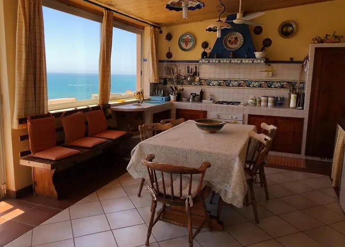 Casa Vacanze 아파트 취아카