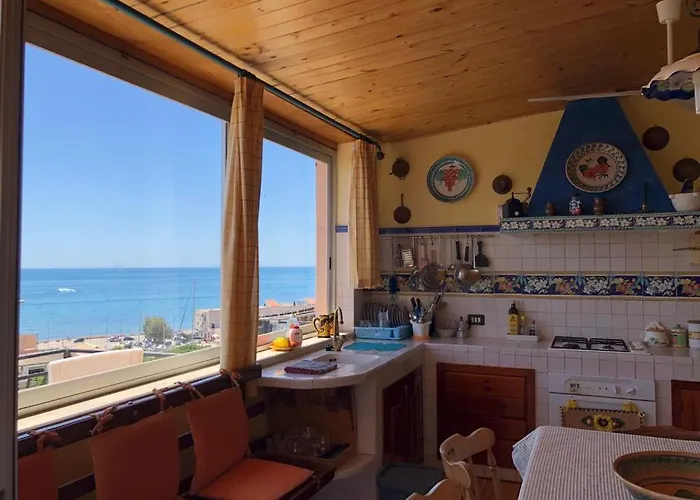 Casa Vacanze 취아카
