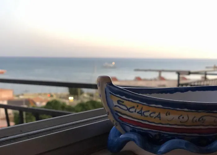 Casa Vacanze 아파트 취아카
