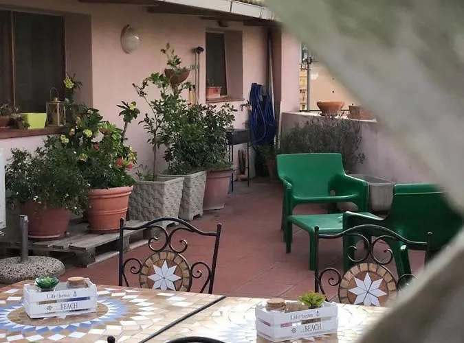 Casa Vacanze 아파트 *